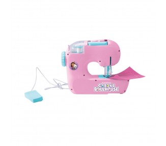 Maquina de Coser La Casa de Muñecas de Gabby