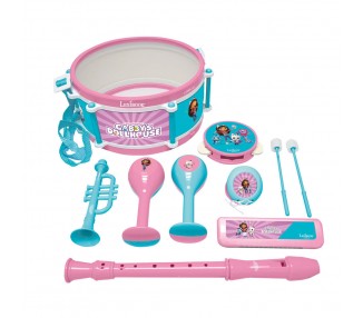 Set Musical La Casa de Muñecas de Gabby