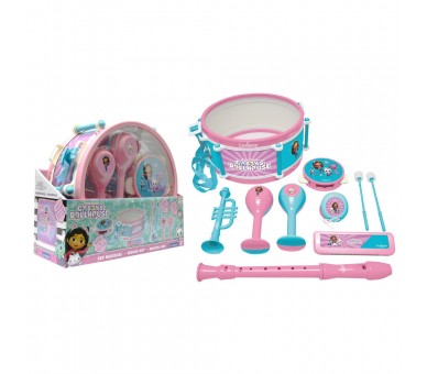 Set Musical La Casa de Muñecas de Gabby