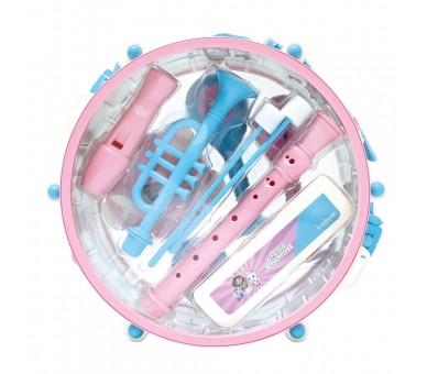 Set Musical La Casa de Muñecas de Gabby