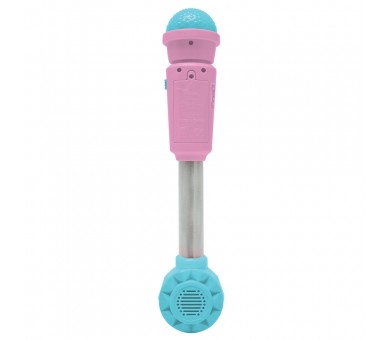 Microfono Luminoso La Casa de Muñecas de Gabby