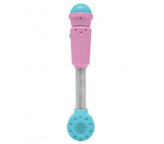 Microfono Luminoso La Casa de Muñecas de Gabby