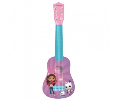 Mi Primera Guitarra La Casa de Muñecas de Gabby