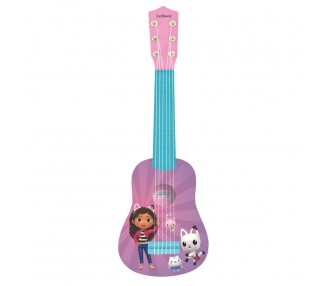 Mi Primera Guitarra La Casa de Muñecas de Gabby