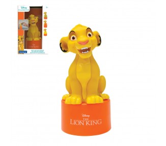 Luz Nocturna Altavoz El Rey Leon Disney