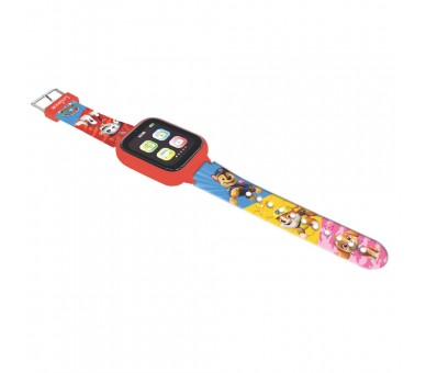 Reloj Digital con camara Patrulla Canina Paw Patrol