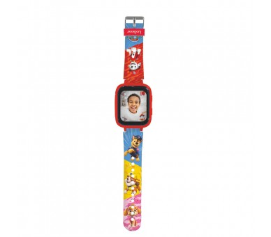 Reloj Digital con camara Patrulla Canina Paw Patrol