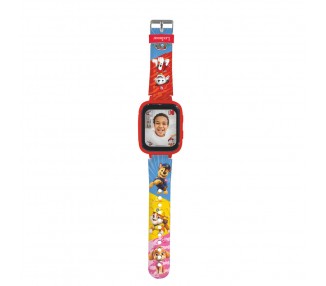 Reloj Digital con camara Patrulla Canina Paw Patrol