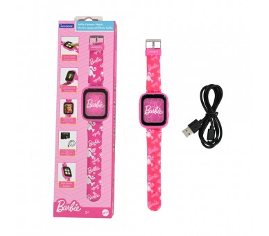 Reloj Digital con camara Barbie