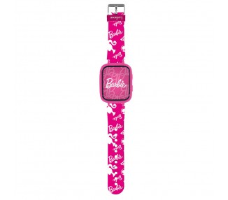 Reloj Digital con camara Barbie
