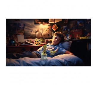 Luz Nocturna Altavoz Groot Guardianes de la Galaxia Marvel