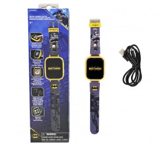 Reloj Digital con camara Batman DC Comics