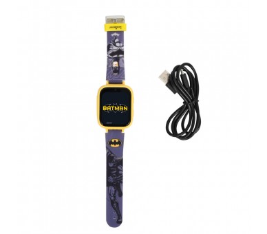 Reloj Digital con camara Batman DC Comics