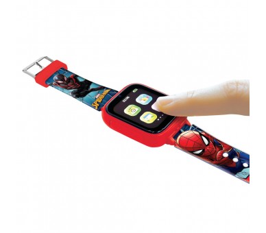 Reloj Digital con camara Spiderman Marvel