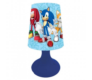 Mini Lampara Sonic the Hedgehog