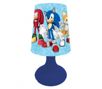 Mini Lampara Sonic the Hedgehog