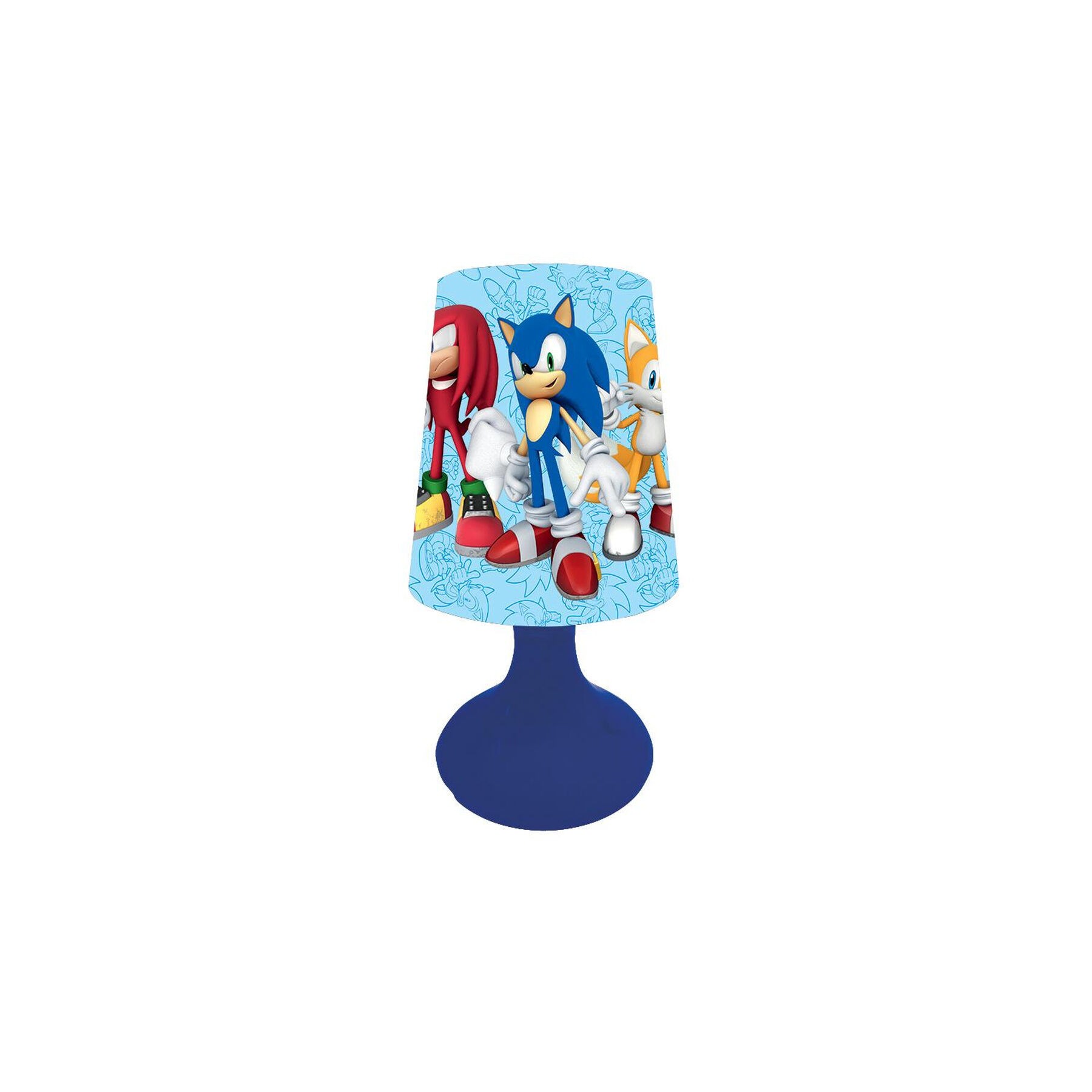 Mini Lampara Sonic the Hedgehog