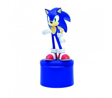 Luz Nocturna Altavoz Sonic the Hedgehog