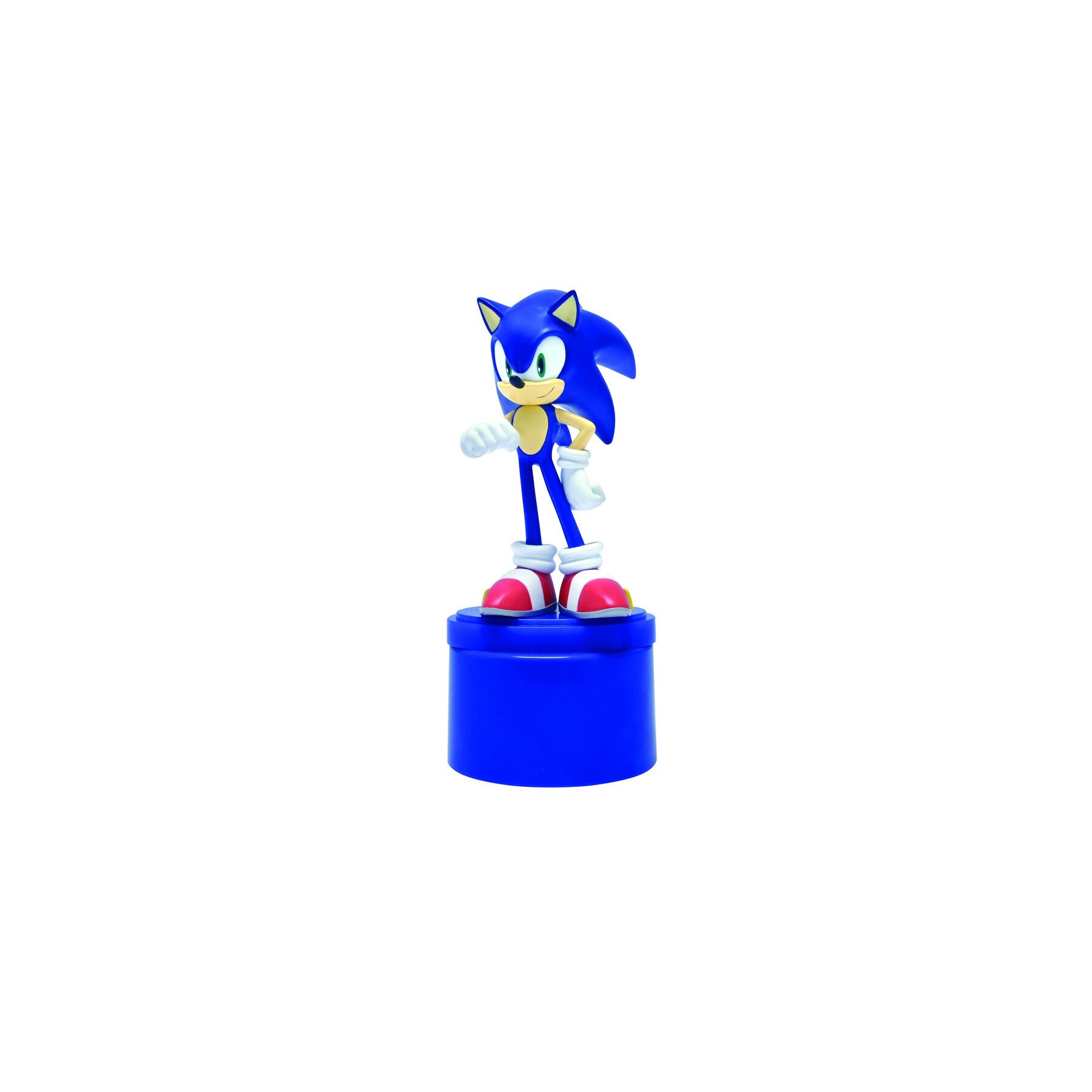 Luz Nocturna Altavoz Sonic the Hedgehog