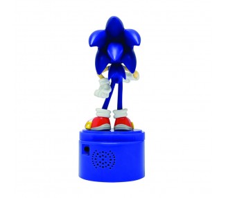 Luz Nocturna Altavoz Sonic the Hedgehog