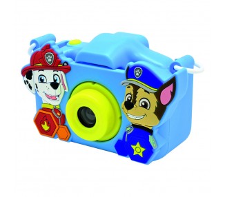 Camara Digital con Proteccion Patrulla Canina Paw Patrol