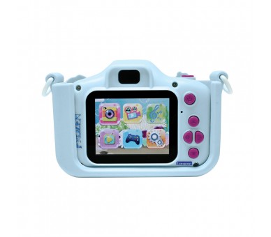 Camara Digital con Proteccion Frozen Disney