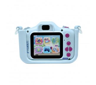 Camara Digital con Proteccion Frozen Disney