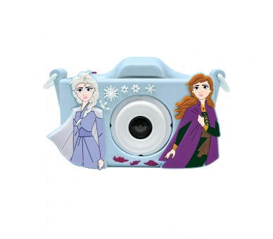 Camara Digital con Proteccion Frozen Disney