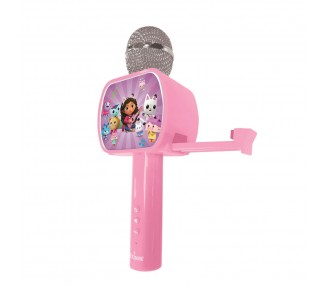 Microfono Bluetooth La Casa de Muñecas de Gabby