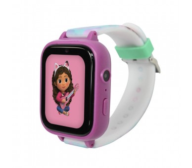 Reloj Digital con camara La Casa de Muñecas de Gabby