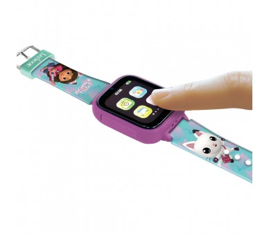 Reloj Digital con camara La Casa de Muñecas de Gabby