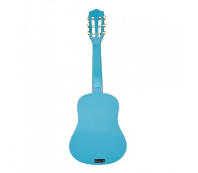 Guitarra Stitch Disney madera