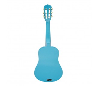 Guitarra Stitch Disney madera