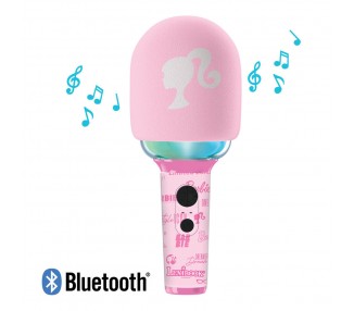 Microfono Barbie