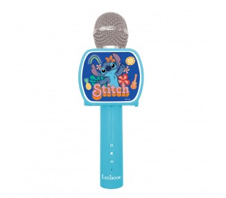 Microfono Bluetooth Stitch Disney