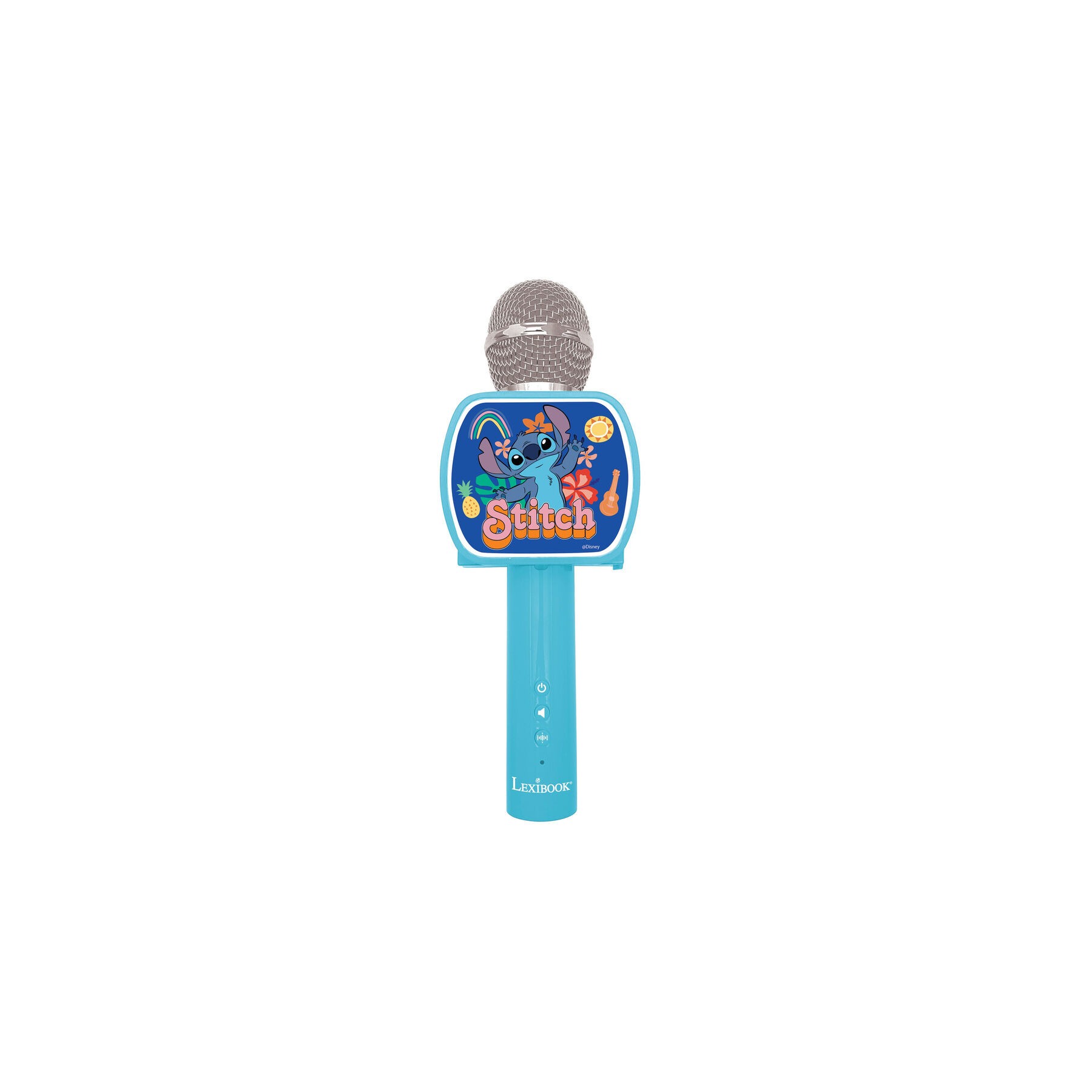 Microfono Bluetooth Stitch Disney