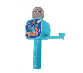 Microfono Bluetooth Stitch Disney