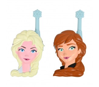 Walkie-Talkies 3D Frozen Disney