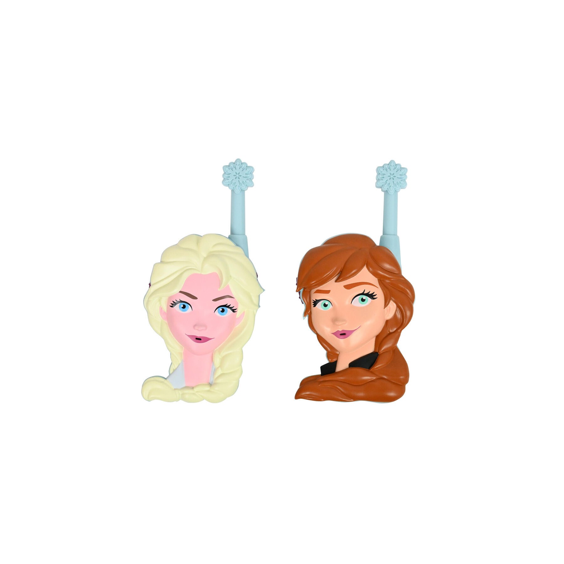 Walkie-Talkies 3D Frozen Disney