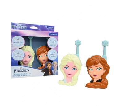 Walkie-Talkies 3D Frozen Disney