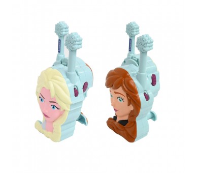 Walkie-Talkies 3D Frozen Disney