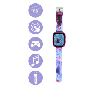 Reloj Digital con camara Frozen Disney