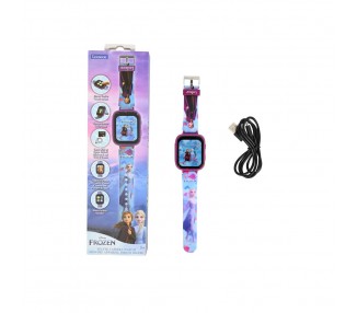 Reloj Digital con camara Frozen Disney