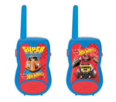 Walkie-Talkies Hot Wheels