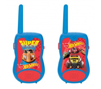 Walkie-Talkies Hot Wheels