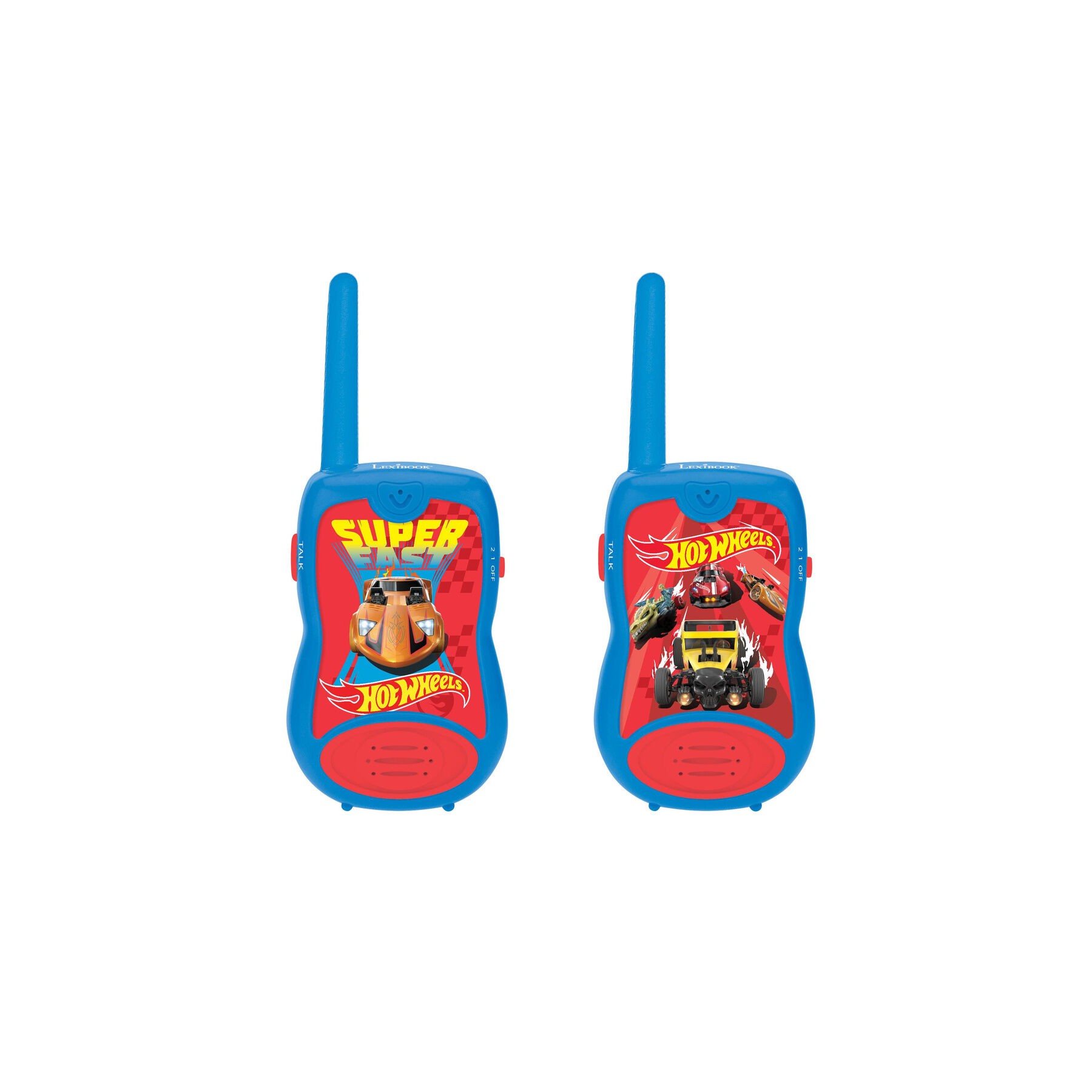 Walkie-Talkies Hot Wheels