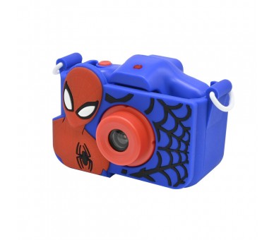 Camara Digital con Proteccion Spiderman Marvel