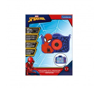 Camara Digital con Proteccion Spiderman Marvel