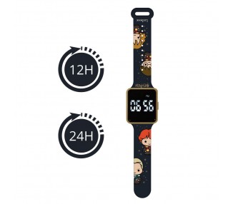 Reloj Digital LED Harry Potter