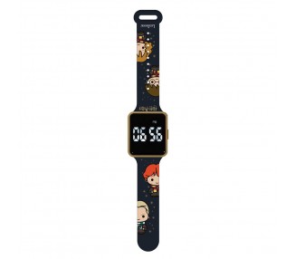 Reloj Digital LED Harry Potter